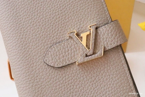 WIS WALLET LOUIS VERTICAL VUITTON 0127
